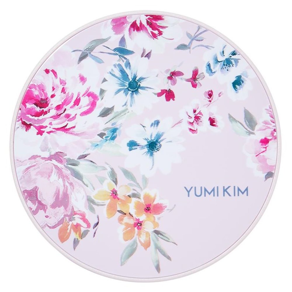 Yumi Kim Pink Floral Wireless Charging Pad - NIB
